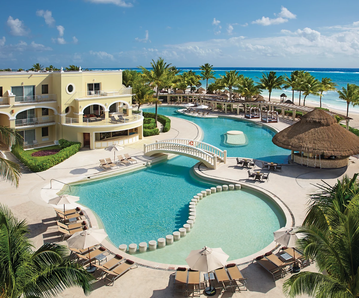 Mexique : Dreams Tulum Resort & Spa