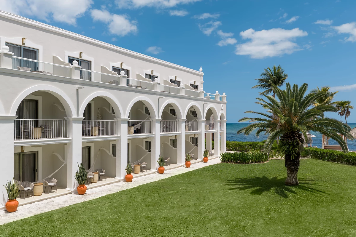 Jardin, Dreams Tulum Resort & Spa