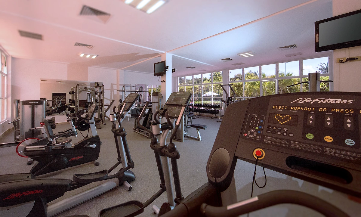 Salle de sport, Dreams Tulum Resort & Spa
