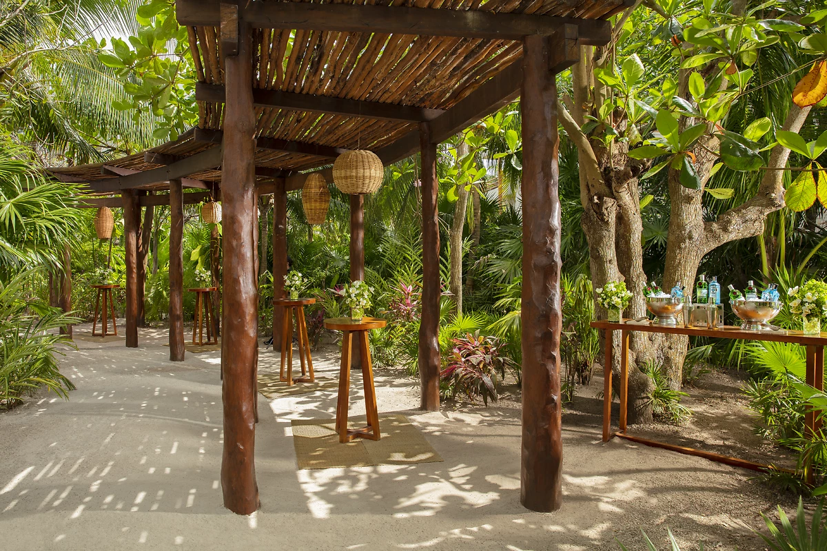 Jardin, Secrets Akumal Riviera Maya