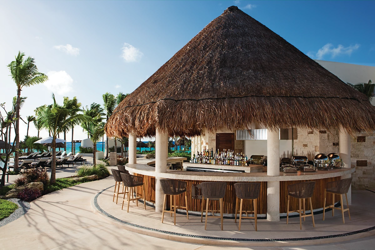 Grill, Secrets Akumal Riviera Maya