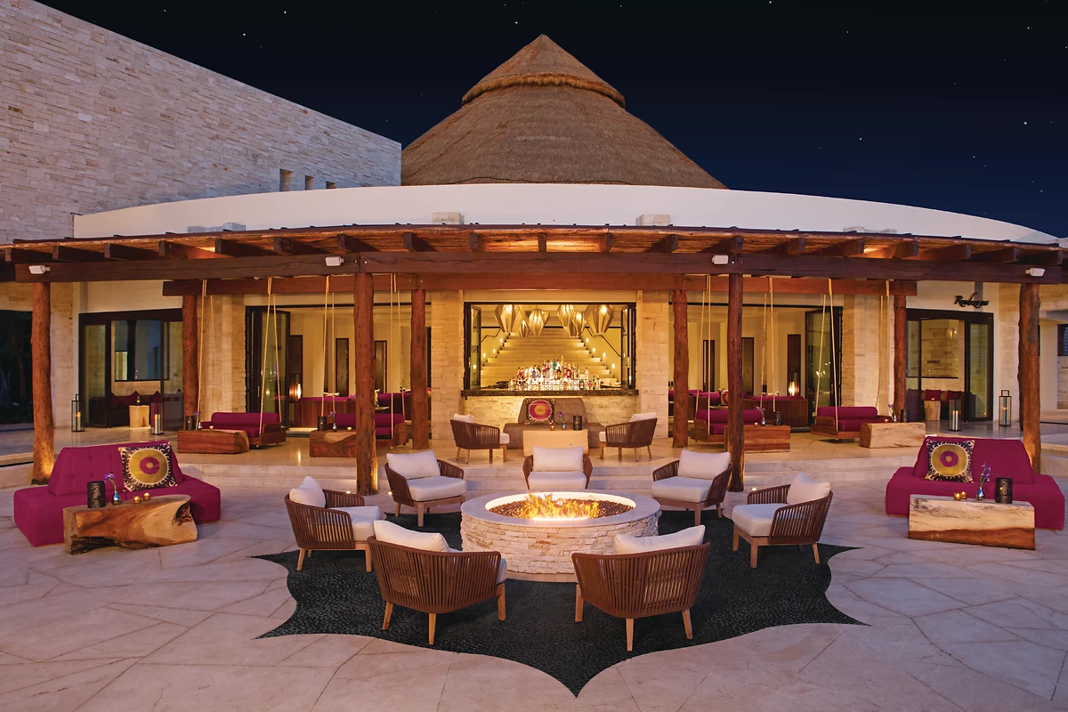 Rendezvous Terrace, Secrets Akumal Riviera Maya,