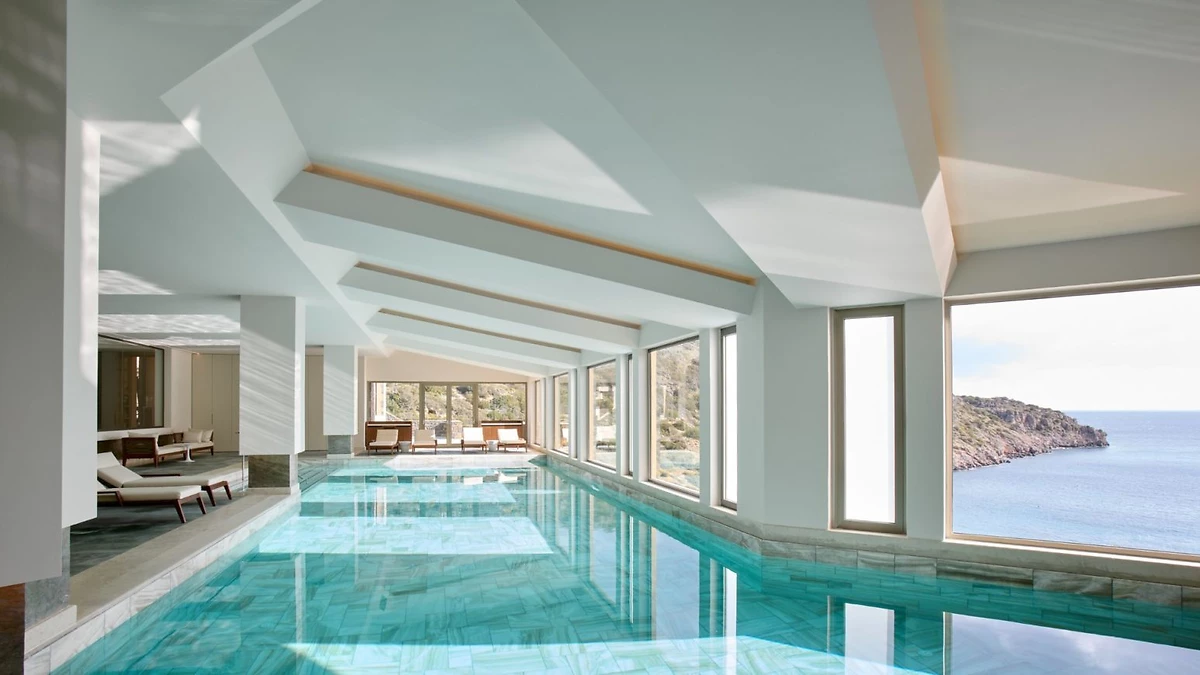 Piscine du Spa, Daios Cove
