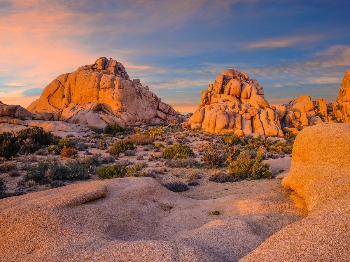 États-Unis : L'Ouest majestueux