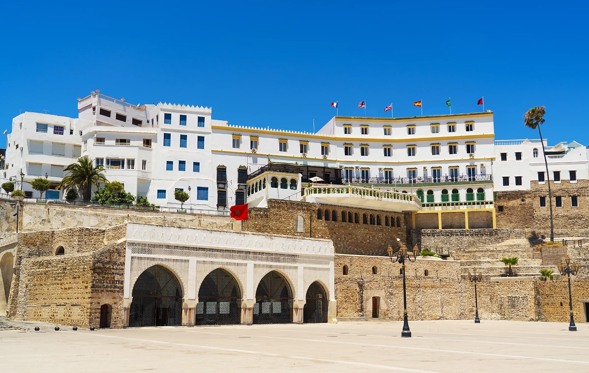 Maroc : Chroniques de Tanger