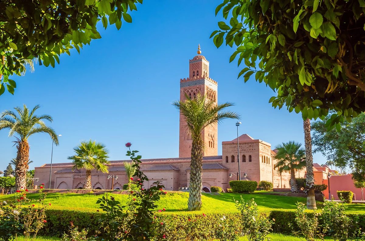 Maroc : Chroniques de Marrakech